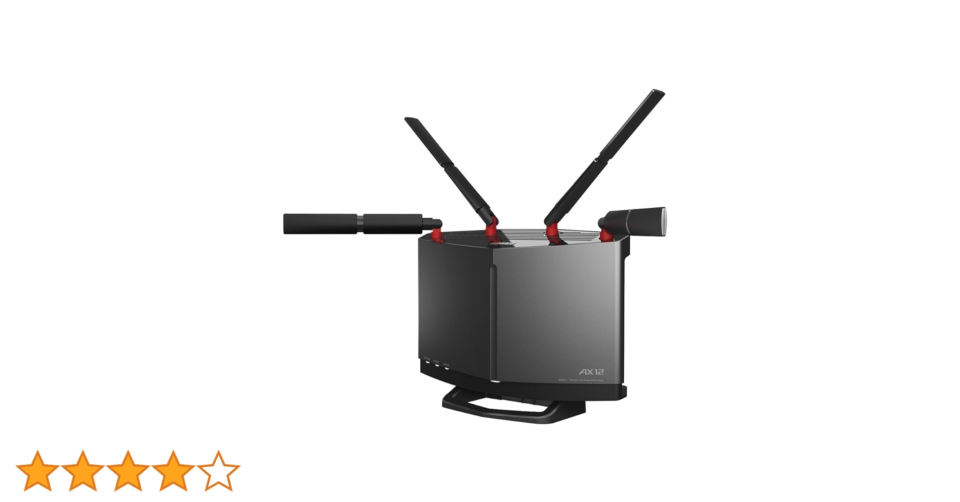 Amazon.co.jp: BUFFALO 無線LAN親機11ax/ac/n/a/g/b 4803+860Mbps WXR